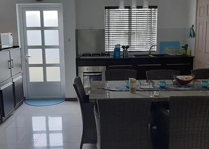 Blue Sky Villa